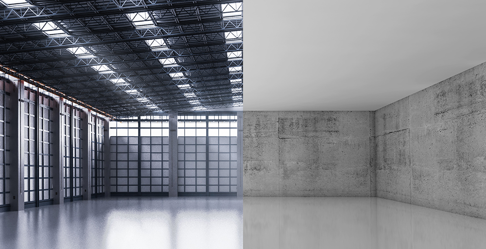 Hale industriale metalice vs. hale din beton. Care variantă se potrivește mai bine nevoilor tale?